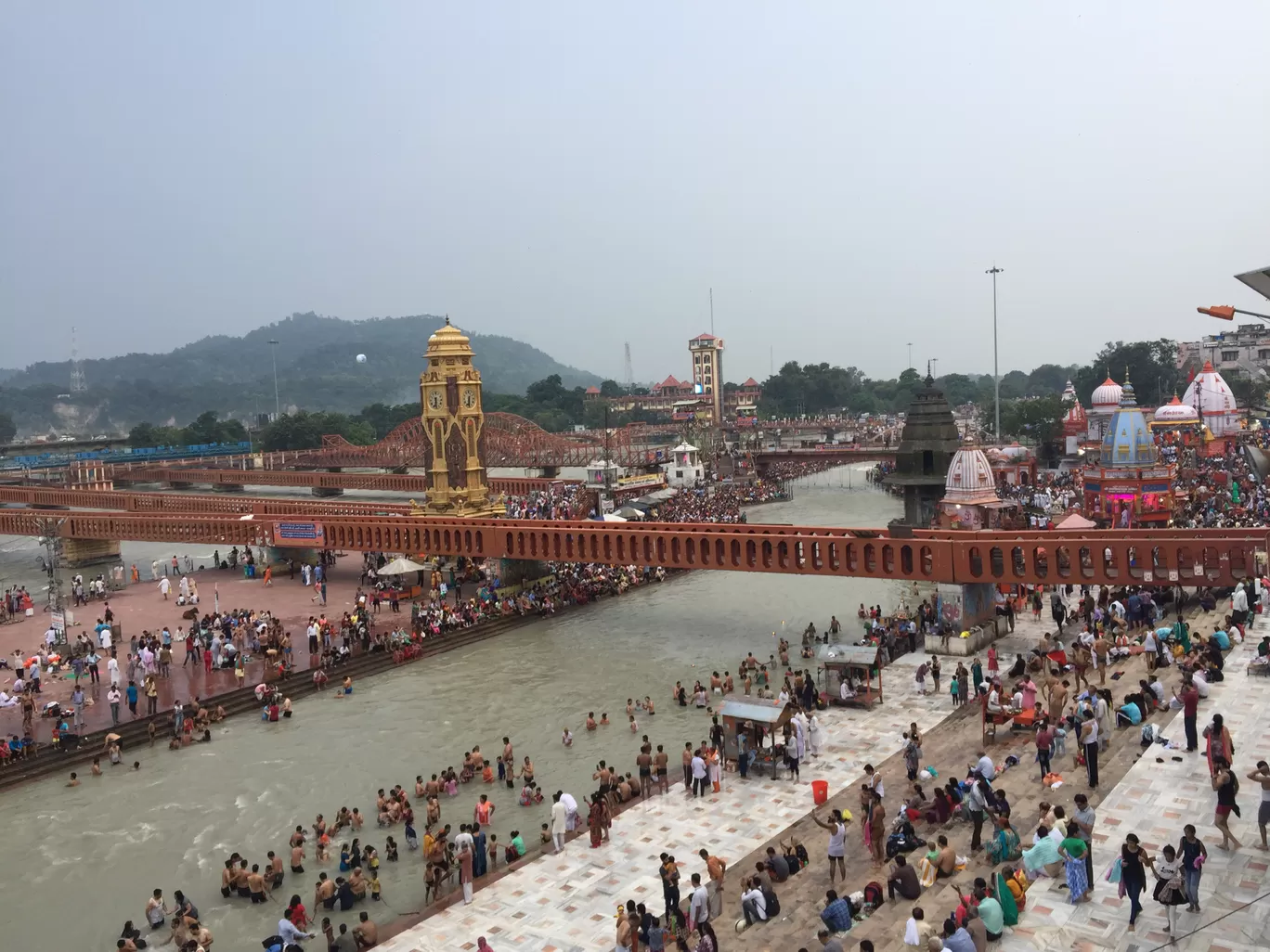 Photo of Har ki Pauri By Urban_Monk