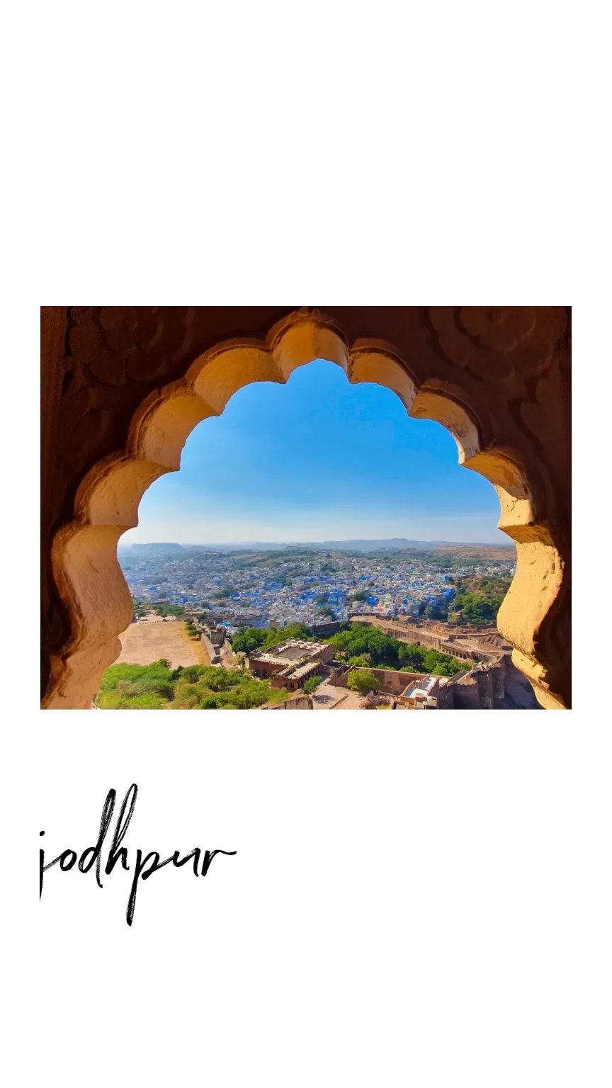 Photo of Jodhpur By Vishwas Rabari