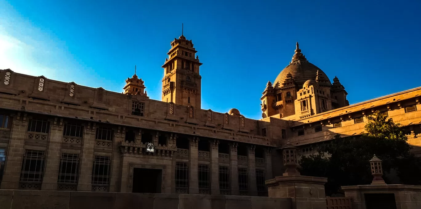 Photo of Jodhpur By Vishwas Rabari