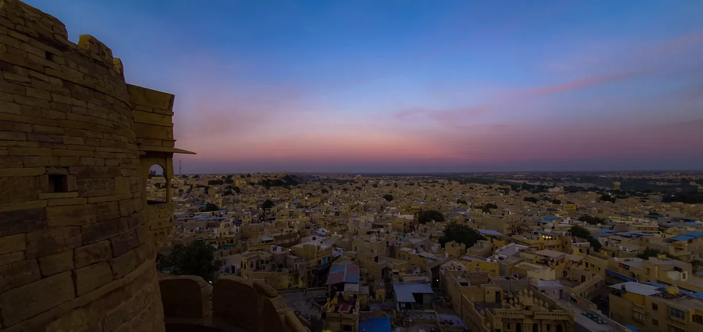 Photo of Jaisalmer By Vishwas Rabari