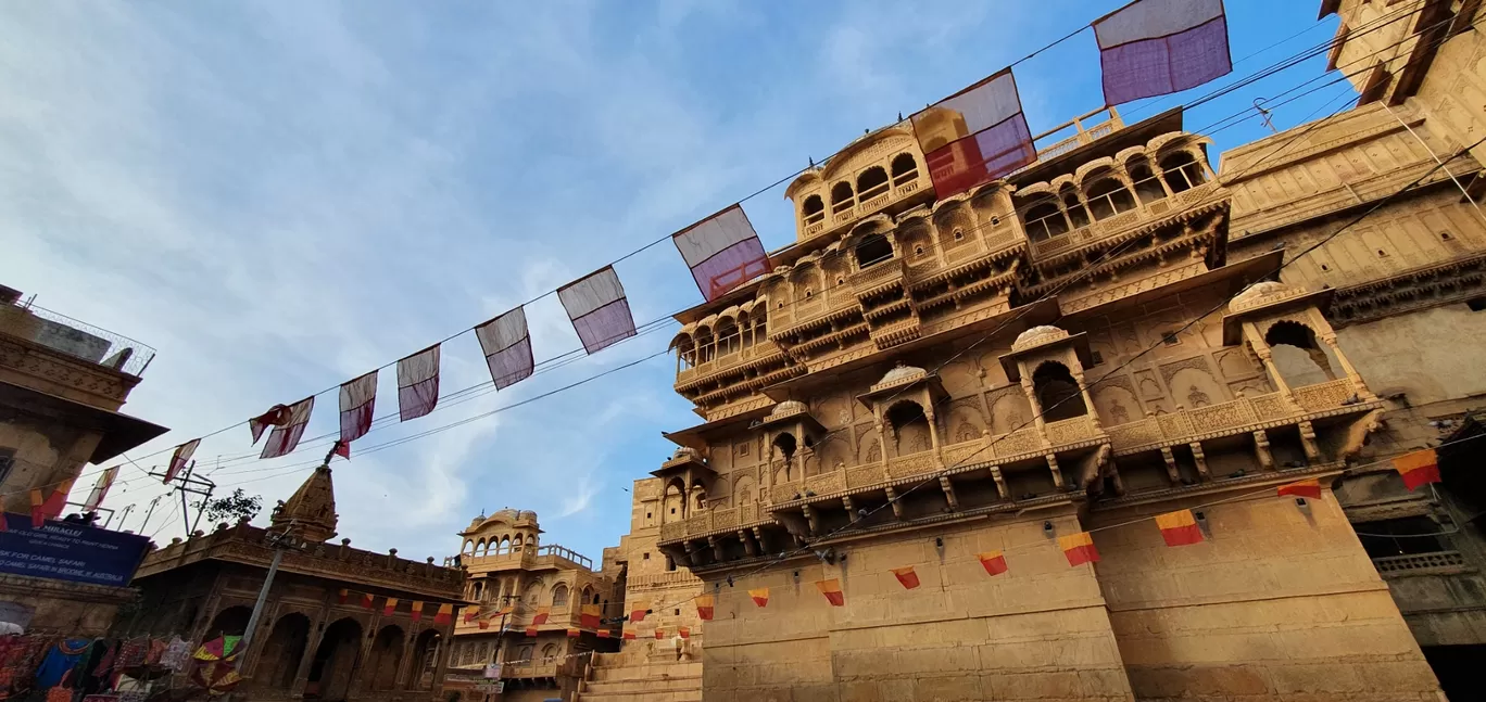 Photo of Jaisalmer By Vishwas Rabari