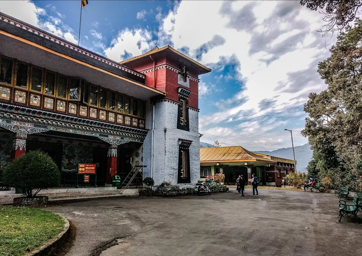 Photo of Namgyal Institute of Tibetology By Nauman