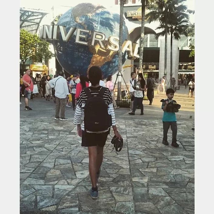 Photo of Singapore By Keerthana P.M