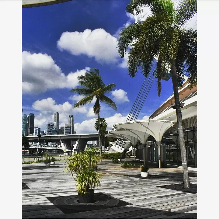 Photo of Singapore By Keerthana P.M
