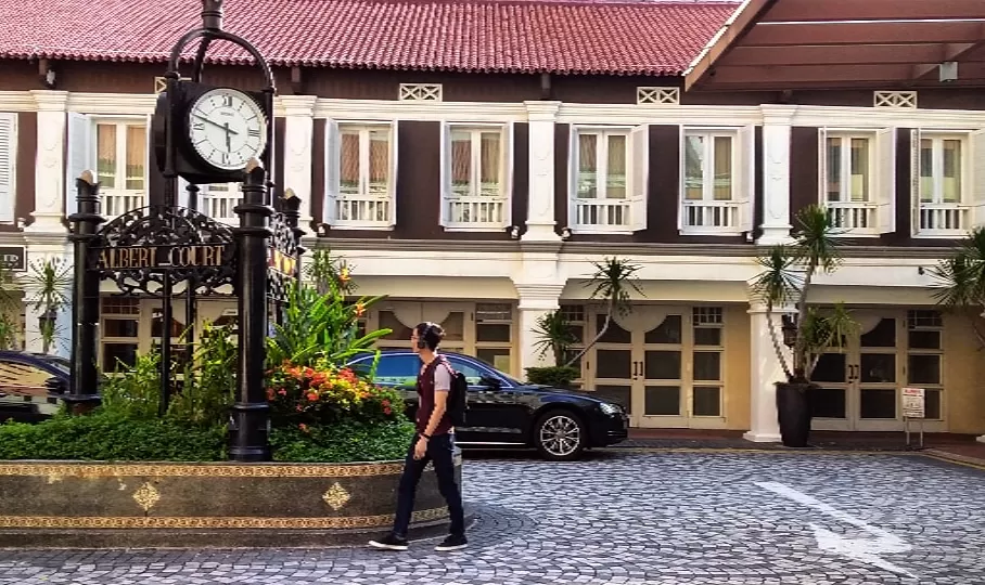 Photo of Singapore By Keerthana P.M