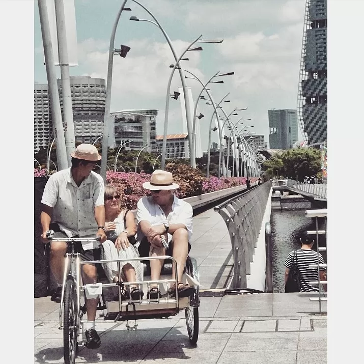 Photo of Singapore By Keerthana P.M