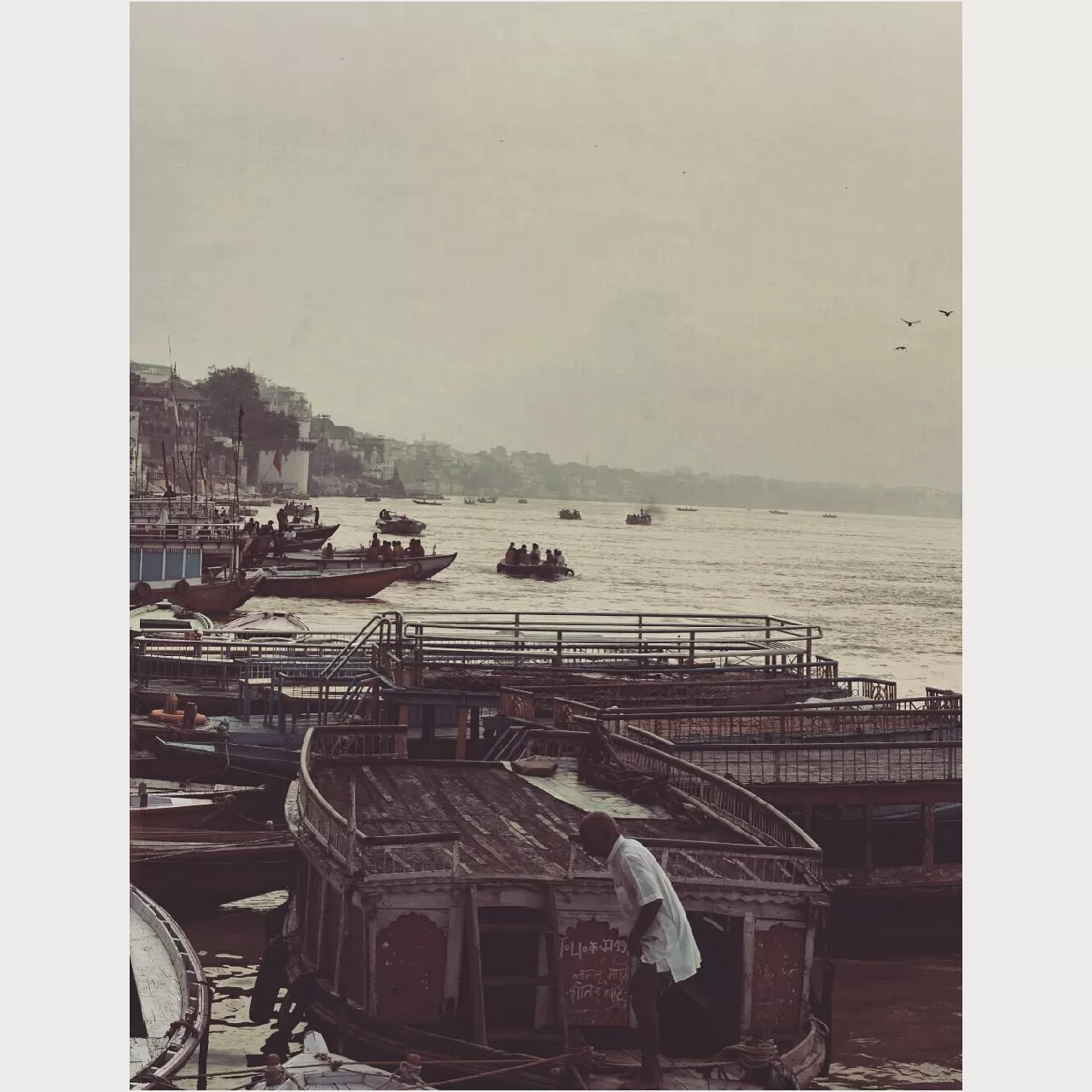 Photo of Varanasi By Keerthana P.M