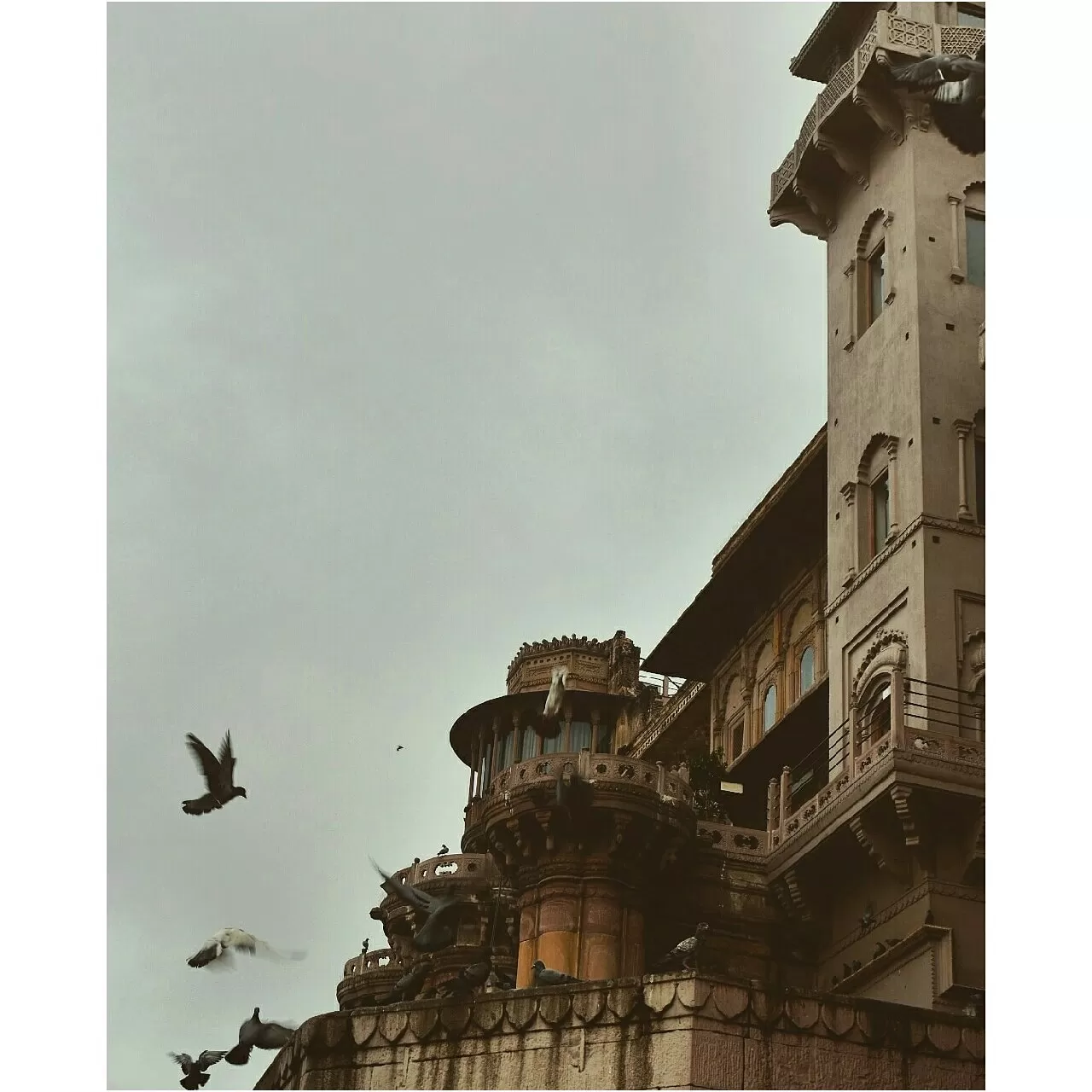 Photo of Varanasi By Keerthana P.M
