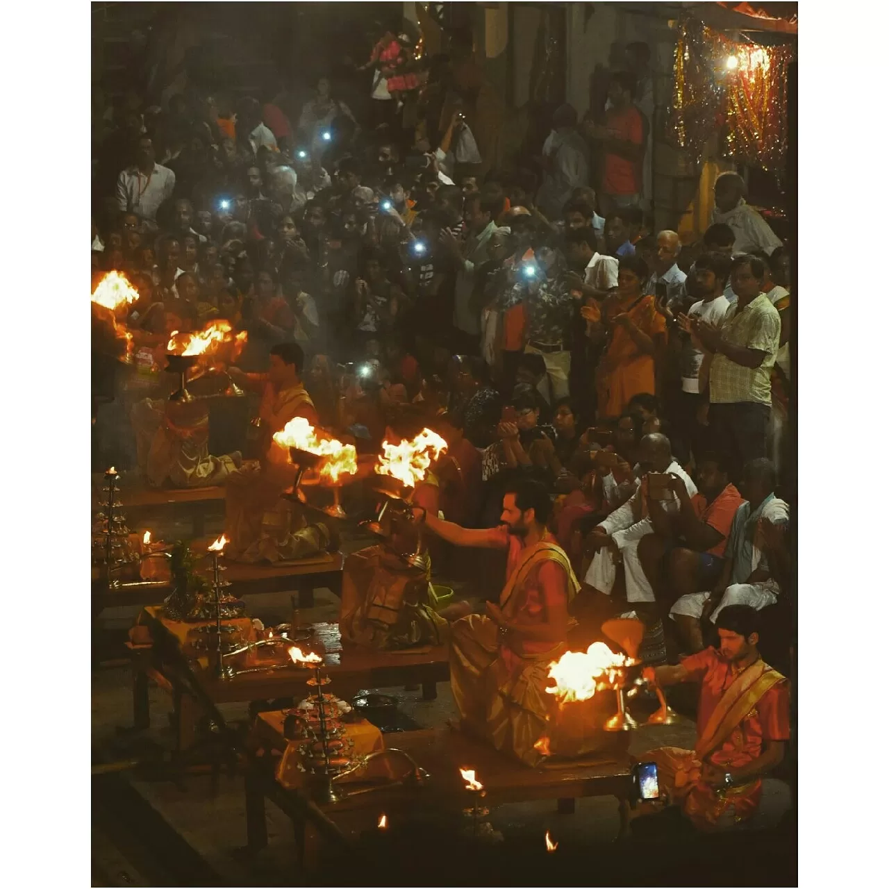 Photo of Varanasi By Keerthana P.M