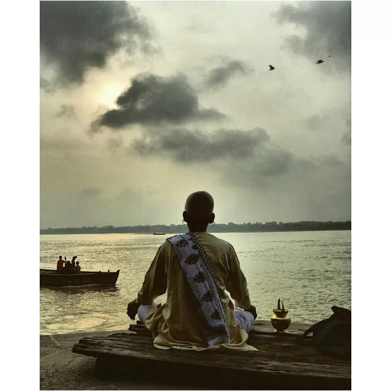 Photo of Varanasi By Keerthana P.M