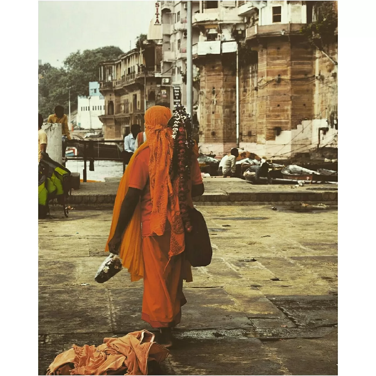 Photo of Varanasi By Keerthana P.M