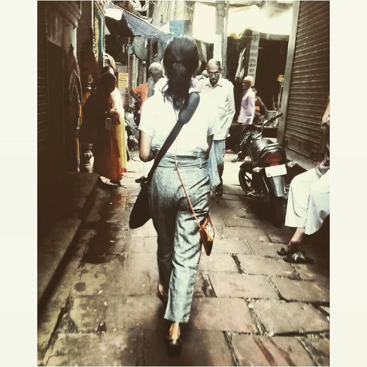 Photo of Varanasi By Keerthana P.M