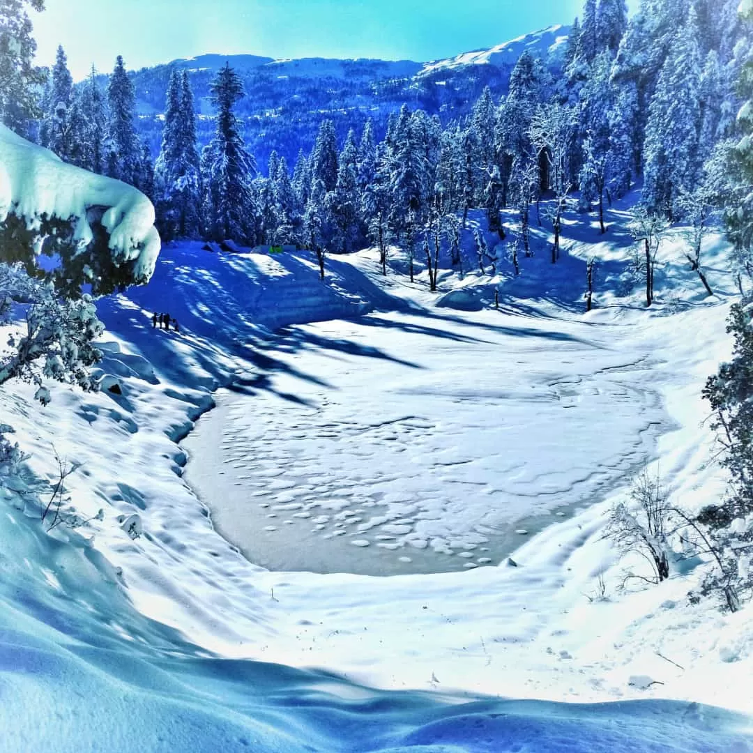 Photo of Kedarkantha Trek By Vijay Rana