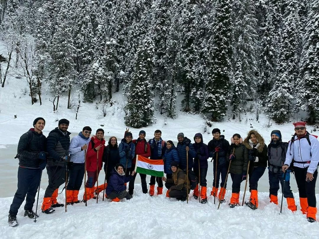 Photo of Kedarkantha Trek By Vijay Rana