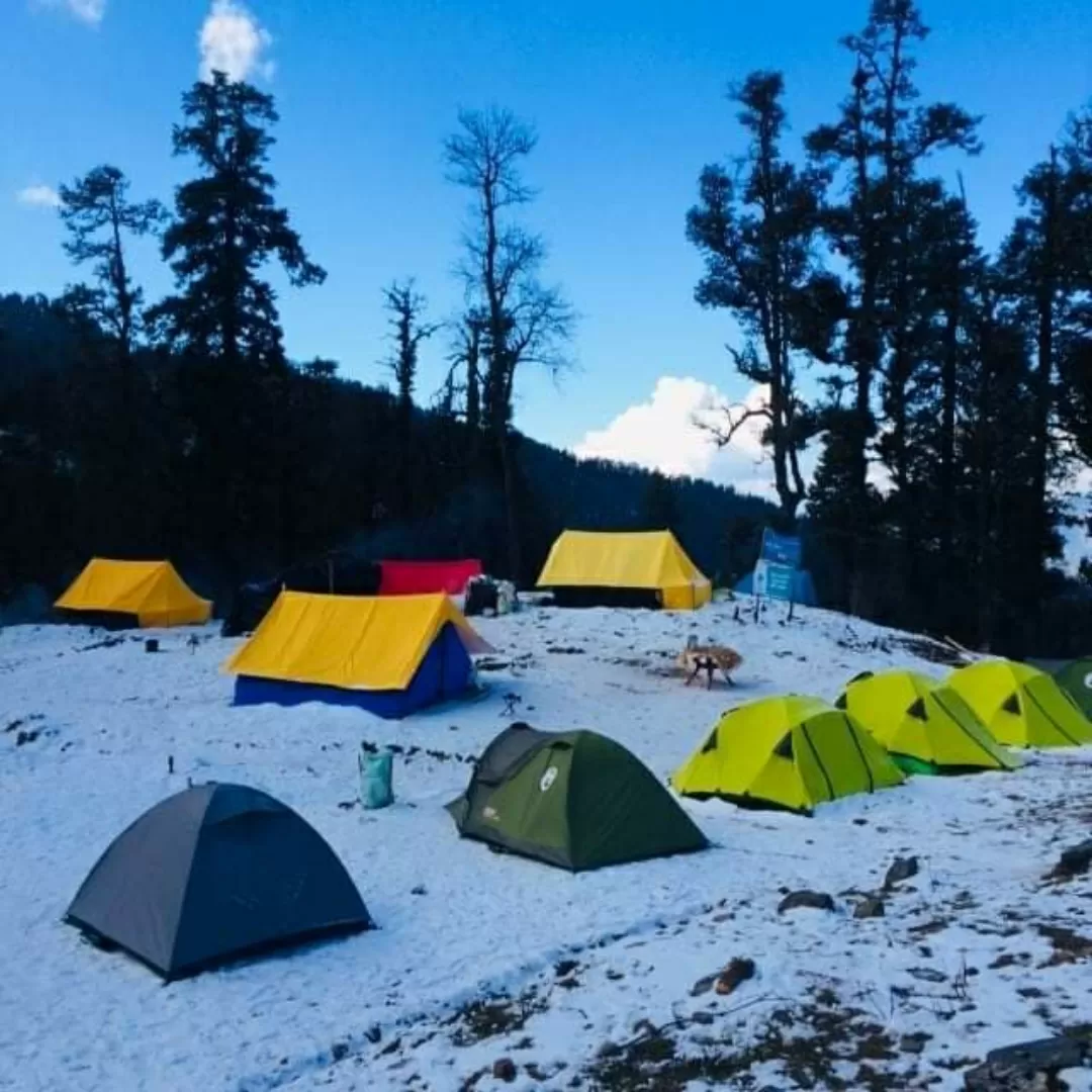 Photo of Kedarkantha Trek By Vijay Rana