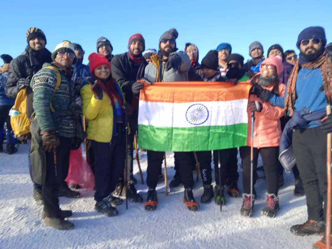 Photo of Kedarkantha Trek By Vijay Rana