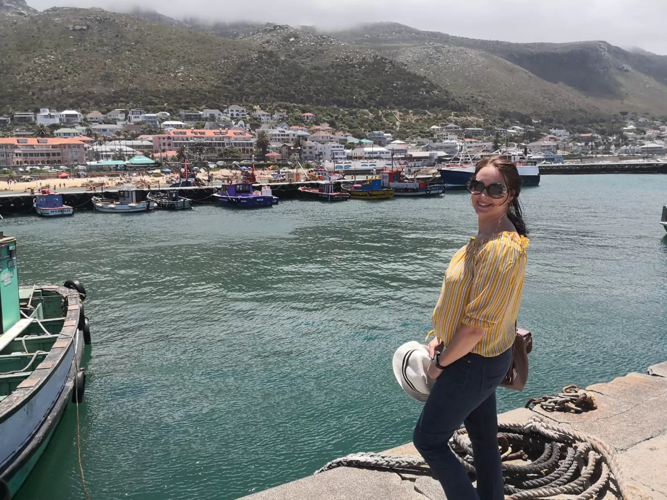 Photo of Simon's Town By Janine Hofmeyr