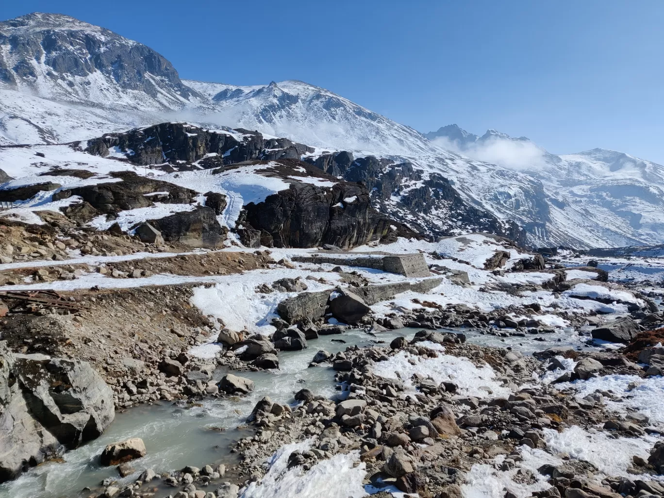 Photo of Zero Point Yumthang Valley By Shweta Mishra