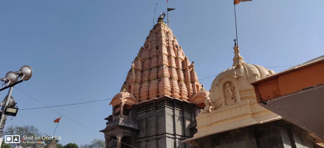 Photo of Mahakaleshwar Jyotirlinga By Shweta Mishra