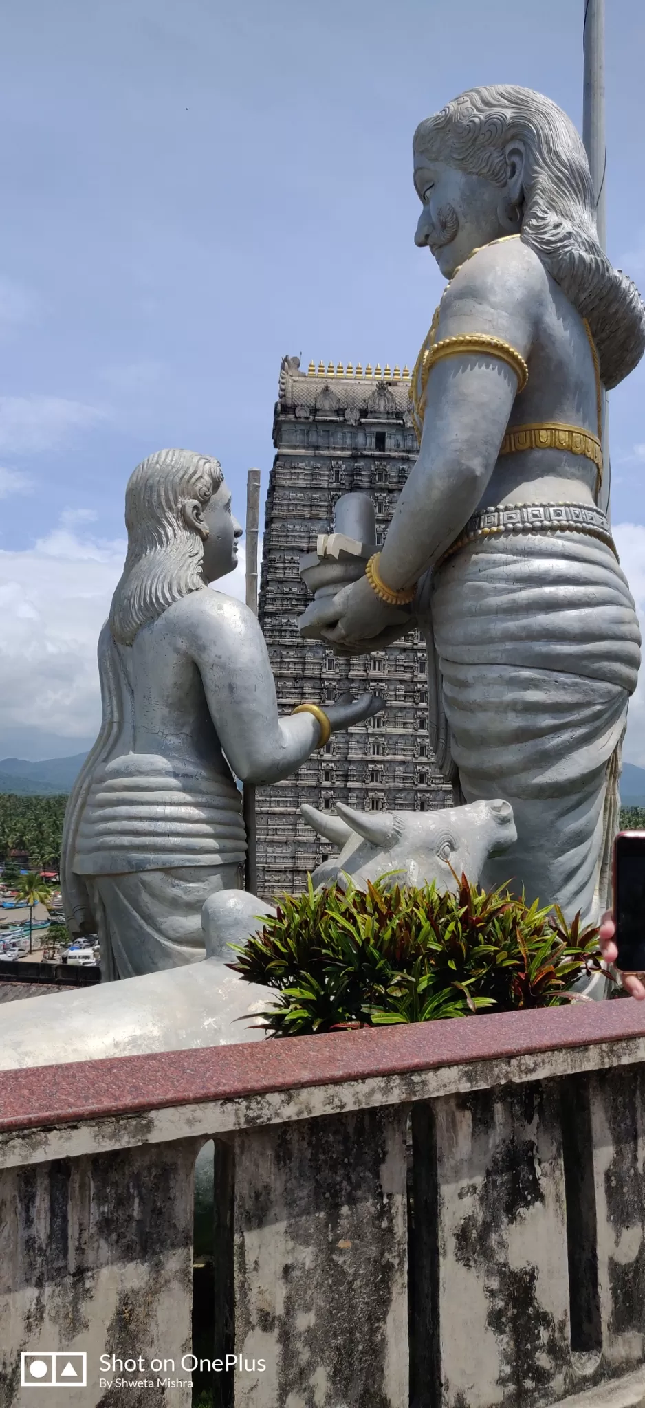 Photo of Murudeshwar Temple By Shweta Mishra