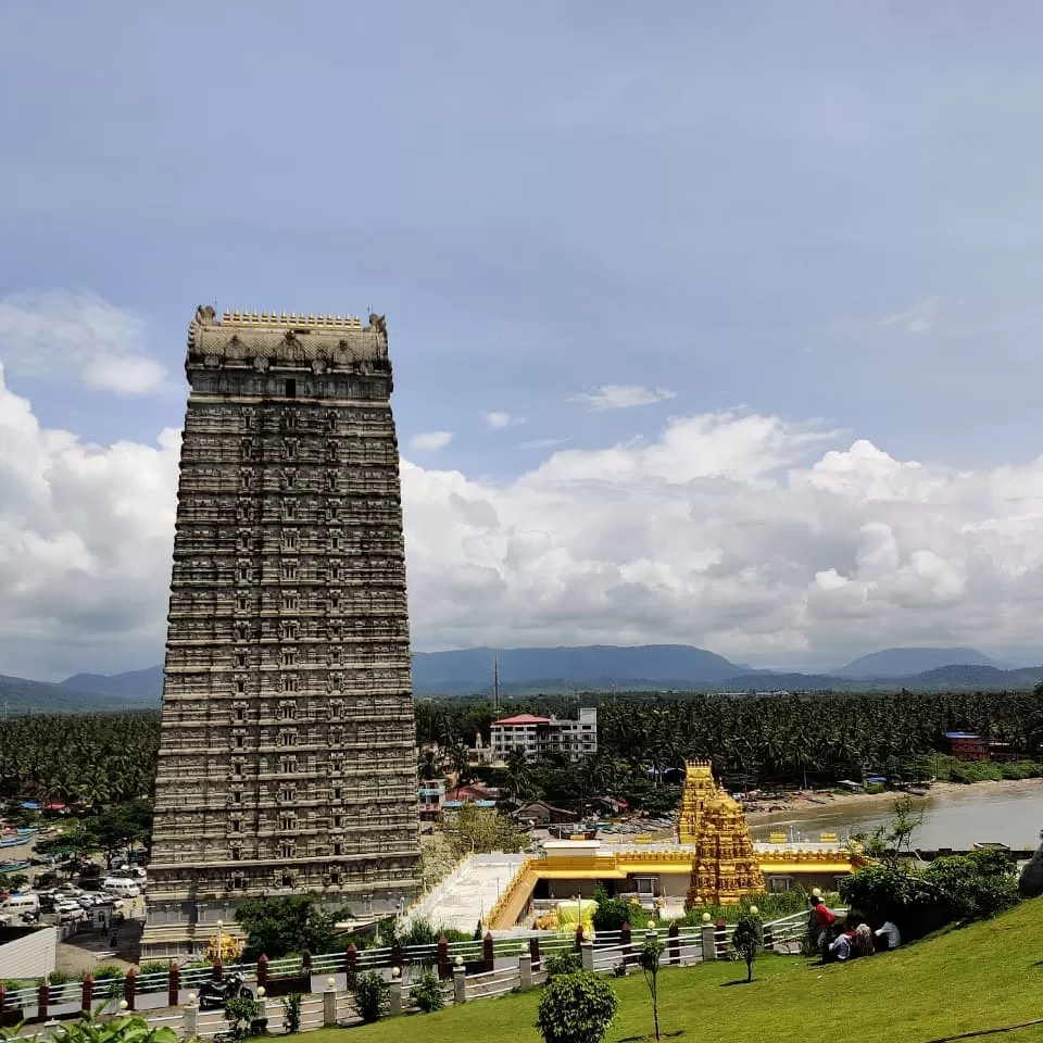 Photo of Murudeshwar Temple By Shweta Mishra
