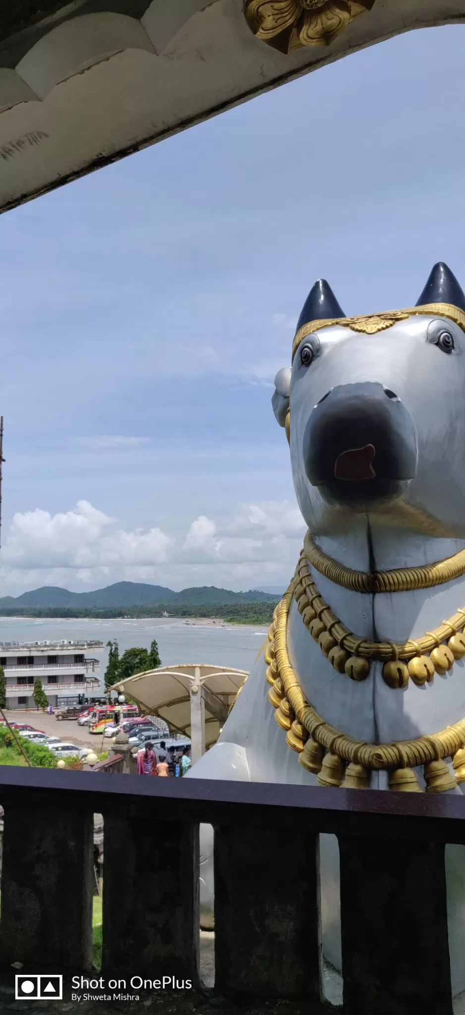 Photo of Murudeshwar Temple By Shweta Mishra