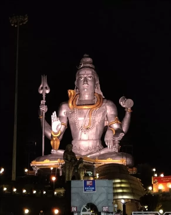 Photo of Murudeshwar Temple By Shweta Mishra