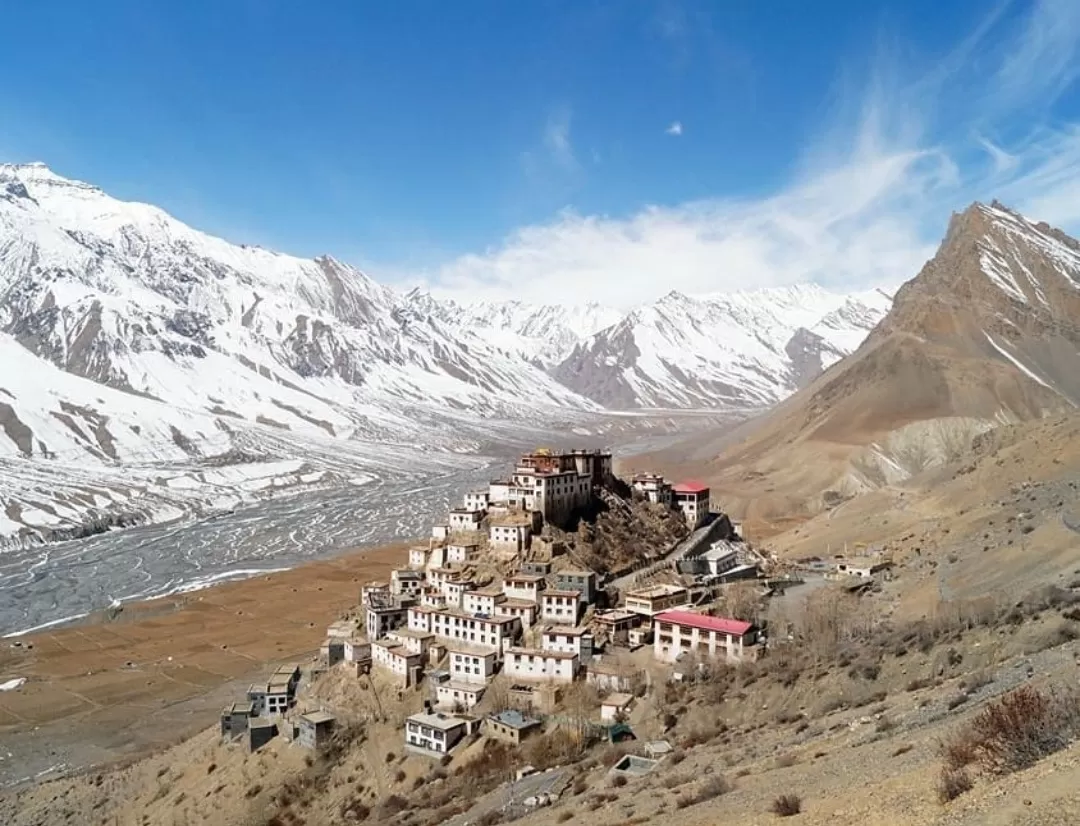 Photo of Spiti Valley Trip By Maximus Coaxer