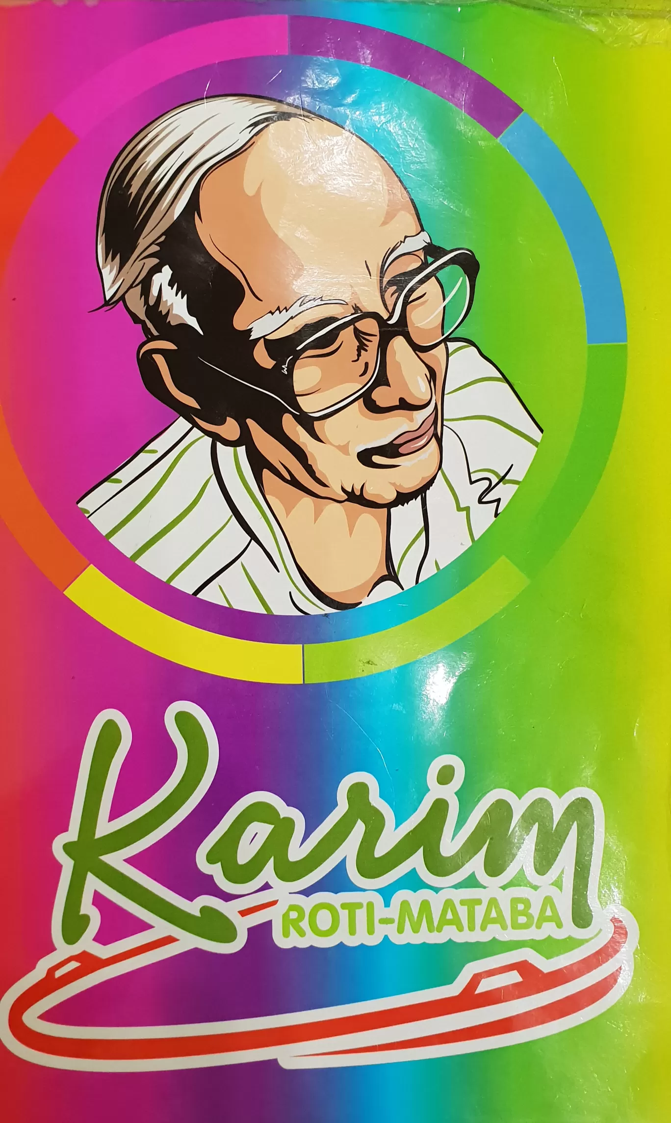 Photo of Karim Roti Mataba By Karthik Gandhi aka GastroHogger