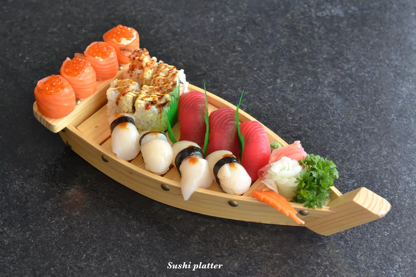 Photo of Maguro By Karthik Gandhi aka GastroHogger