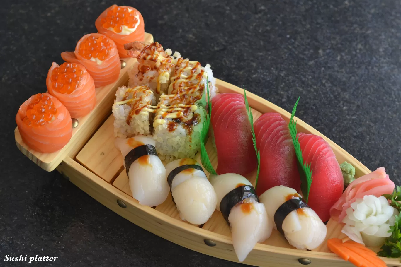 Photo of Maguro By Karthik Gandhi aka GastroHogger