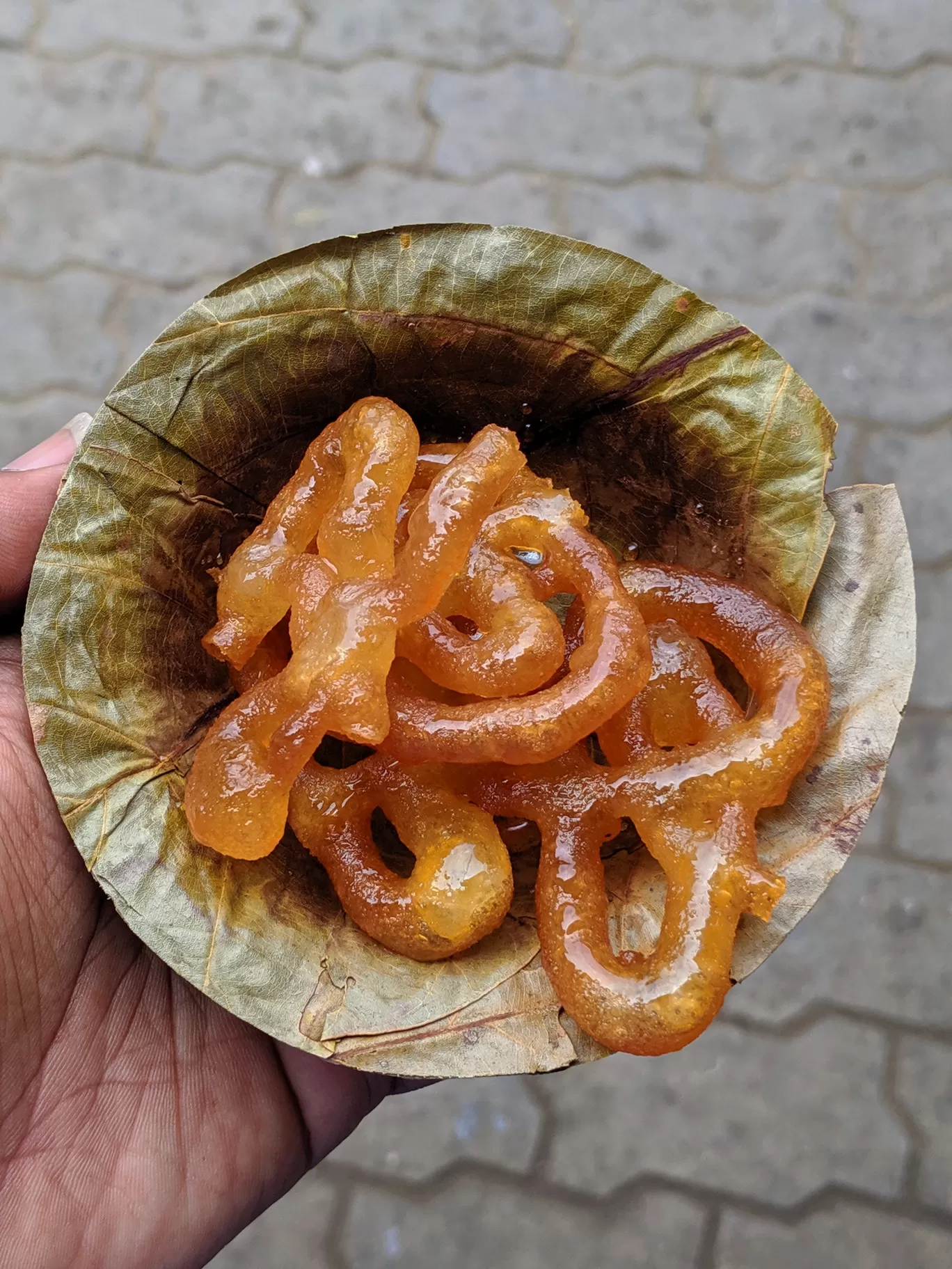 Photo of Gurdas Ram Jalebi Wala By Karthik Gandhi aka GastroHogger