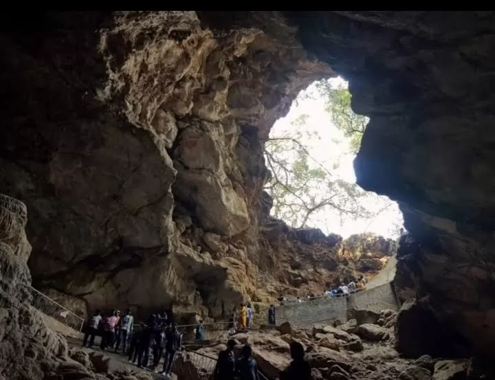 Photo of Borra Caves By Astha Tiwari