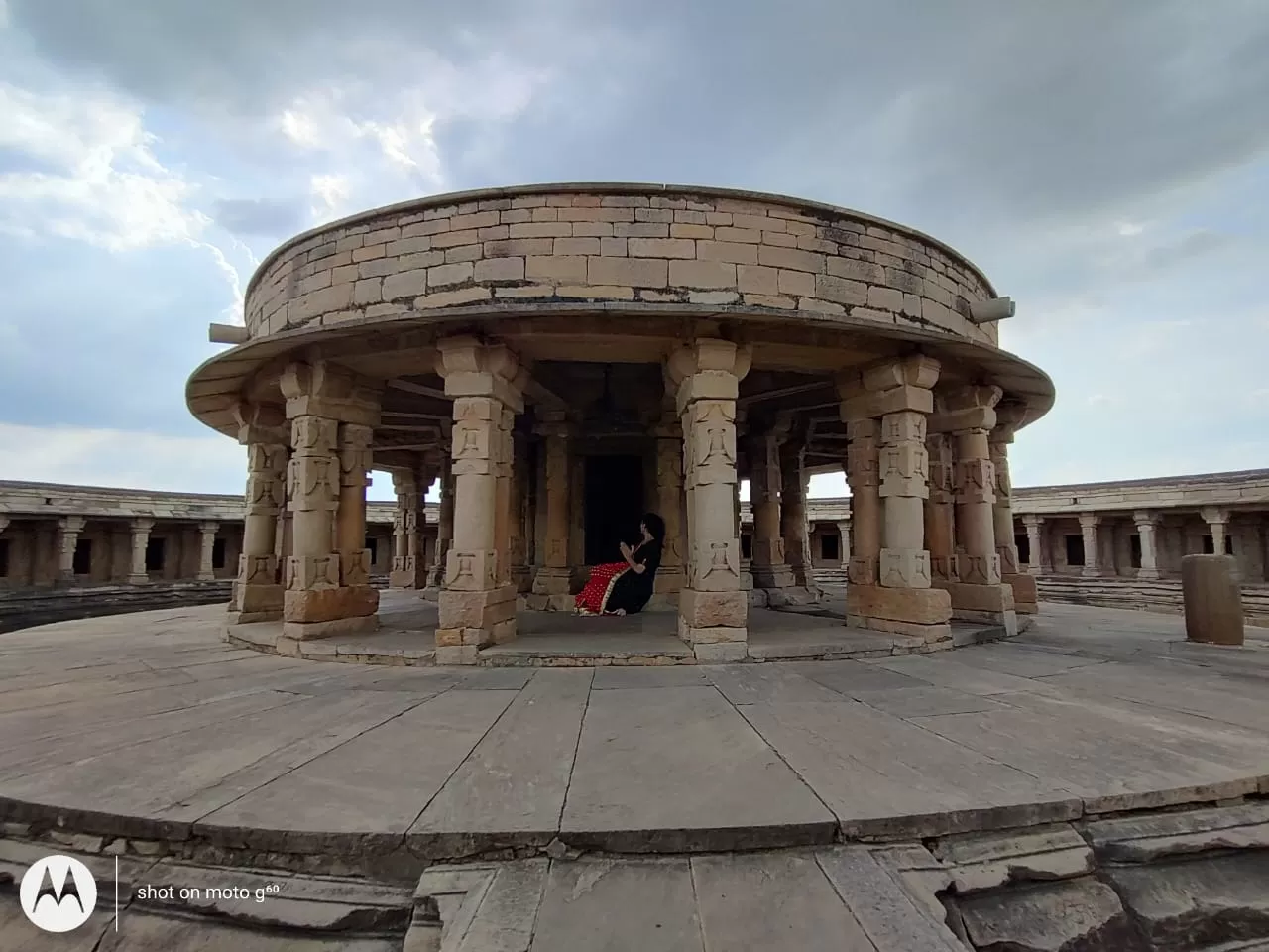 Photo of Ekattarso Mahadev Mandir ( Chausath Yogini Temple ) By Astha Tiwari
