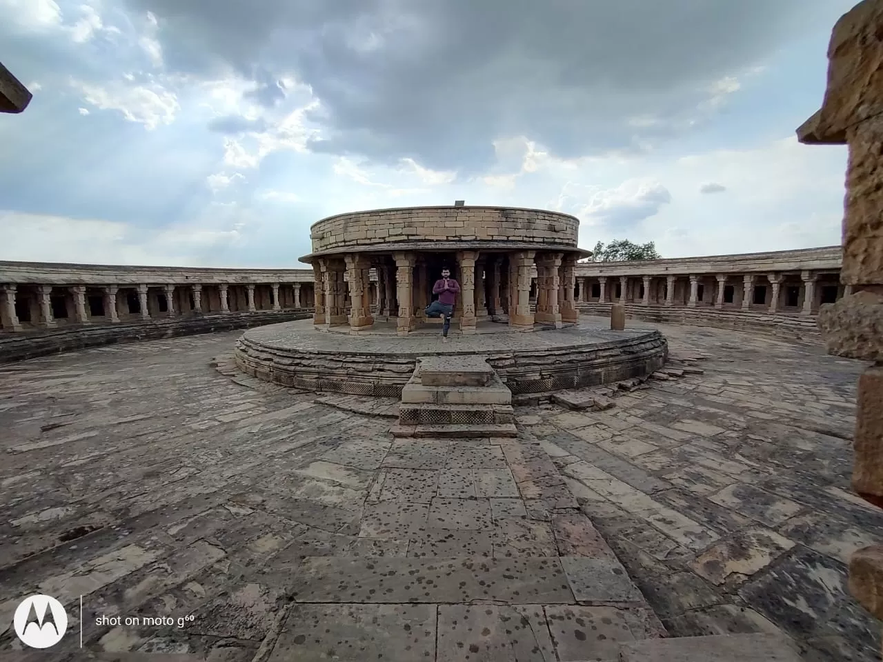 Photo of Ekattarso Mahadev Mandir ( Chausath Yogini Temple ) By Astha Tiwari