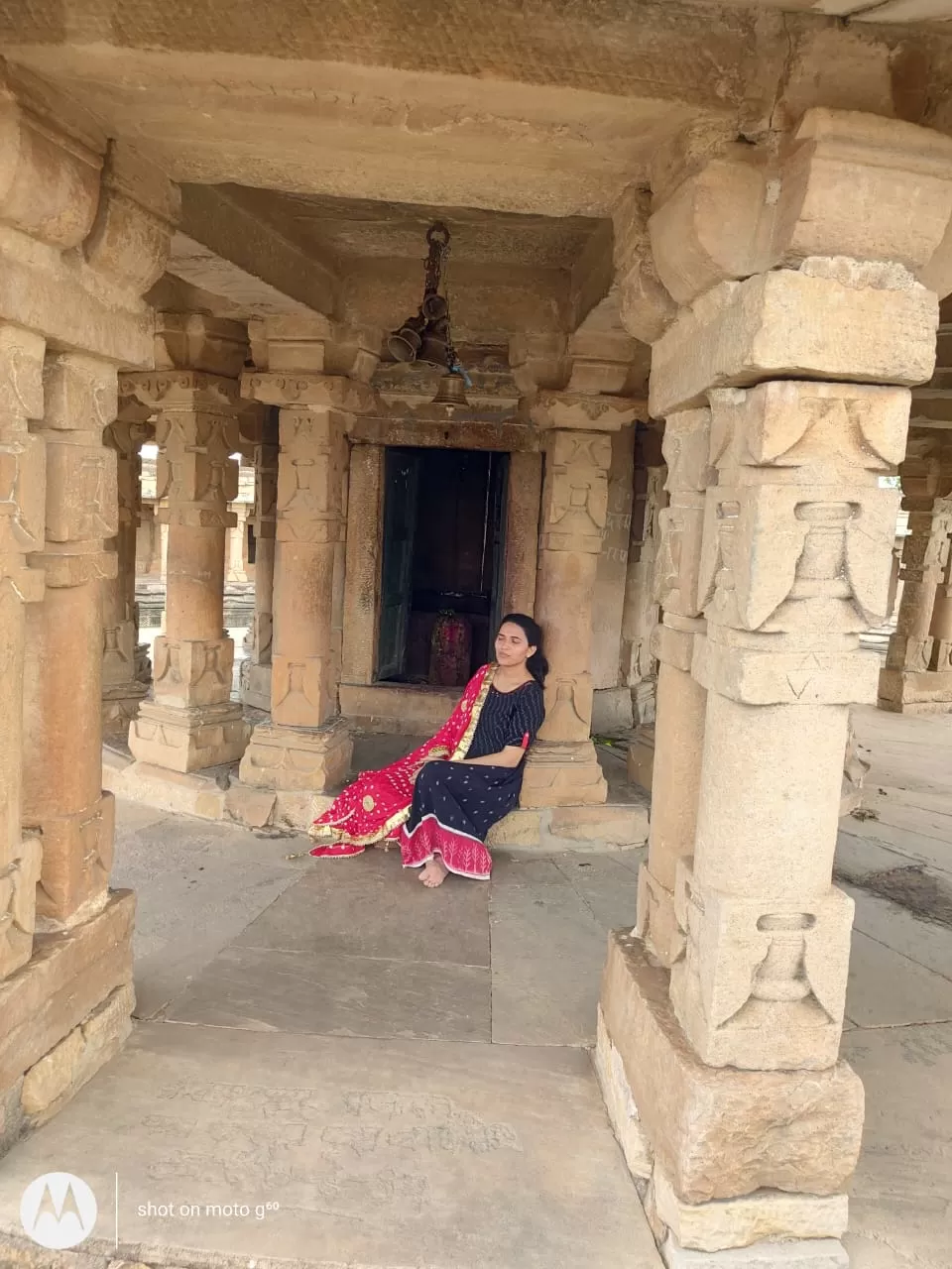 Photo of Ekattarso Mahadev Mandir ( Chausath Yogini Temple ) By Astha Tiwari
