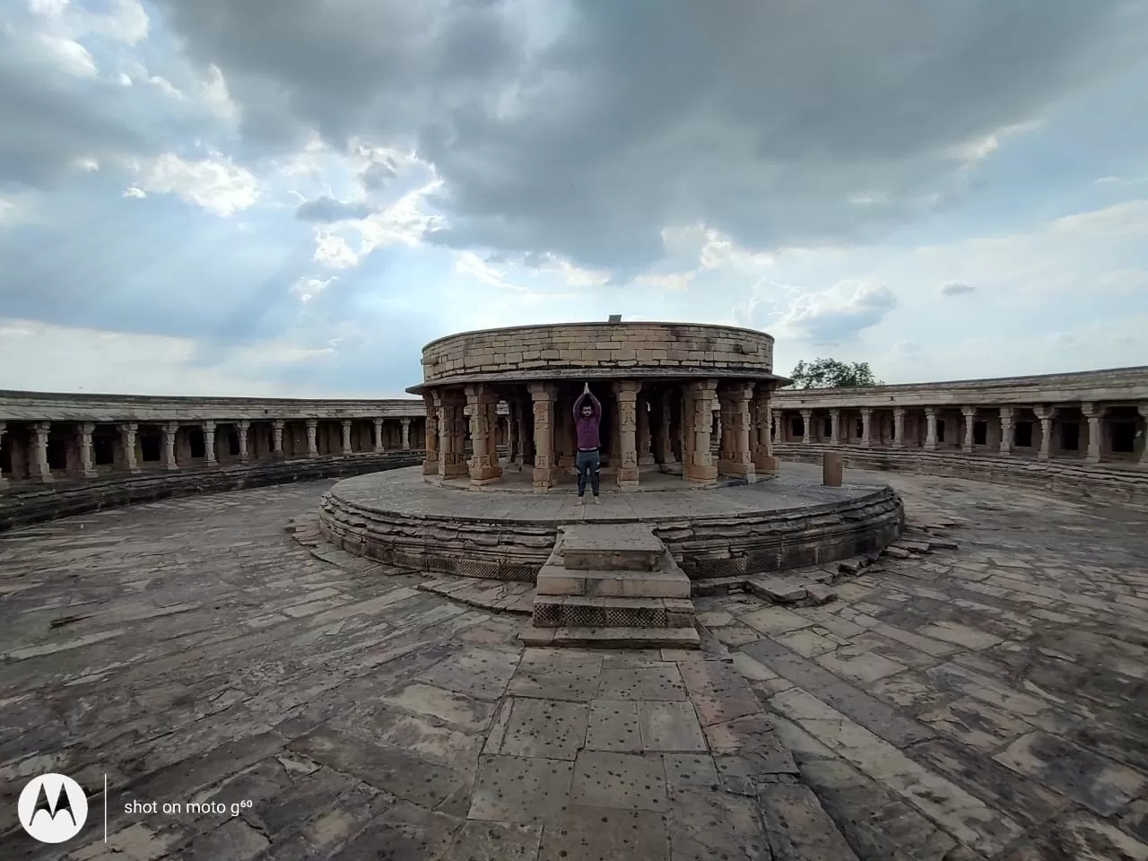 Photo of Ekattarso Mahadev Mandir ( Chausath Yogini Temple ) By Astha Tiwari