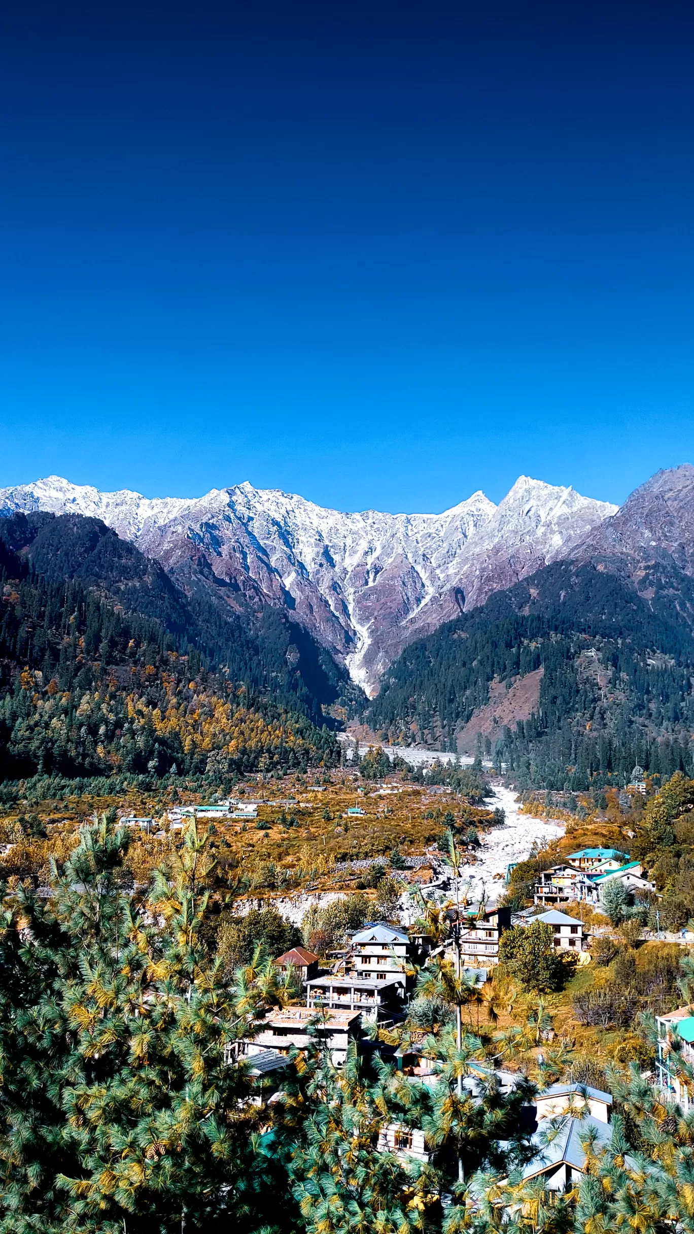 Photo of Manali By Aditya Kumar Sahoo