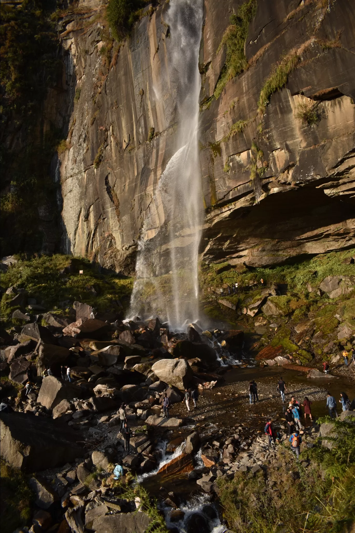 Photo of Jogini Falls By Aditya Kumar Sahoo