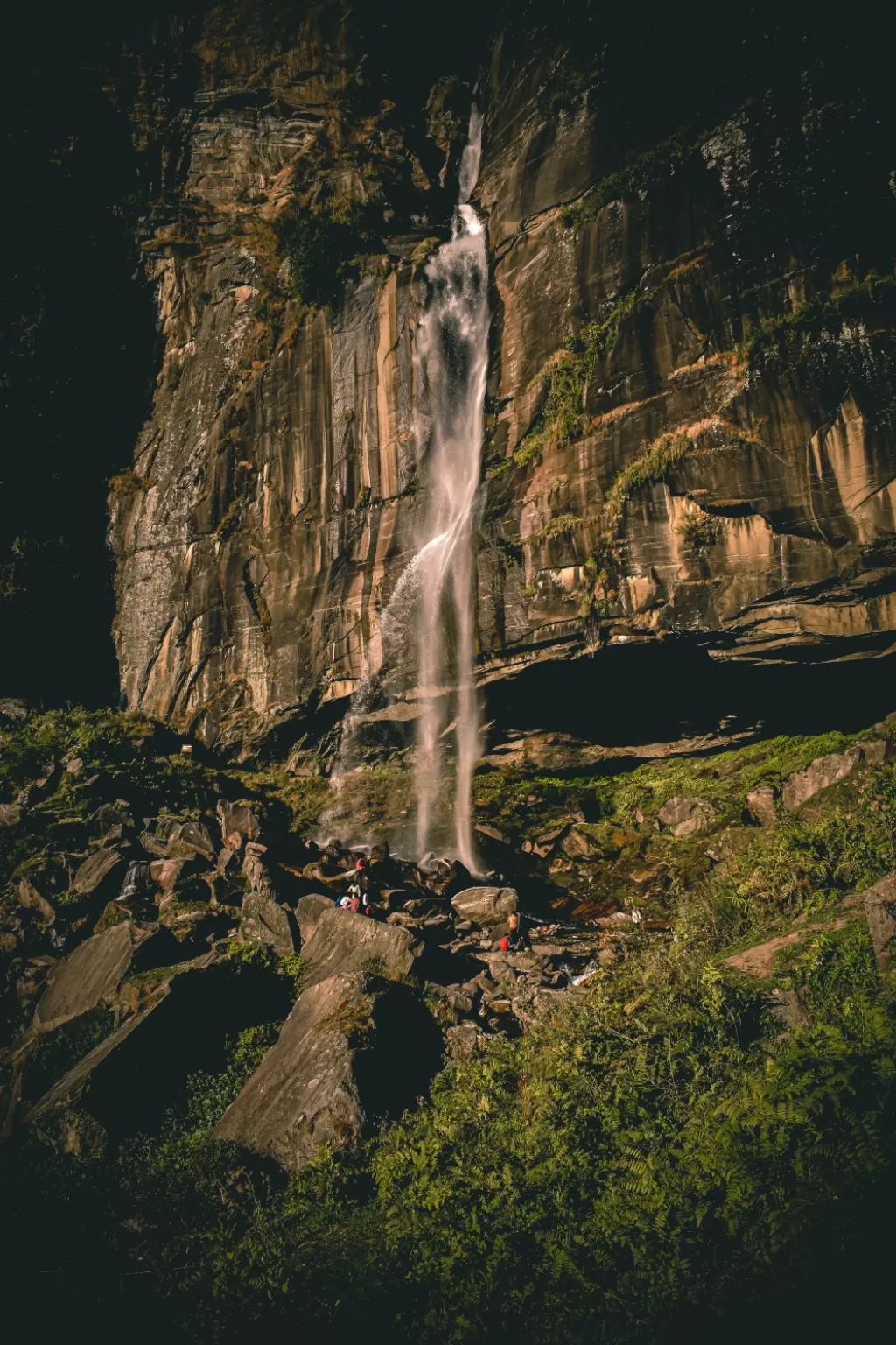 Photo of Jogini Falls By Aditya Kumar Sahoo