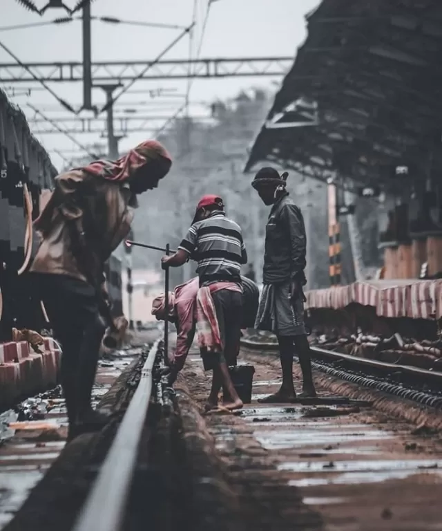 Photo of Cuttack railway station By Aditya Kumar Sahoo
