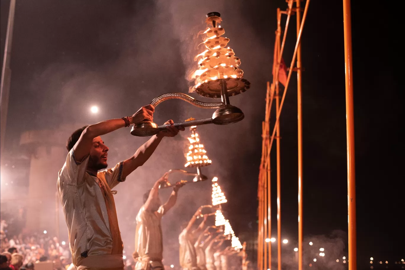 Photo of Varanasi By Aditya Kumar Sahoo