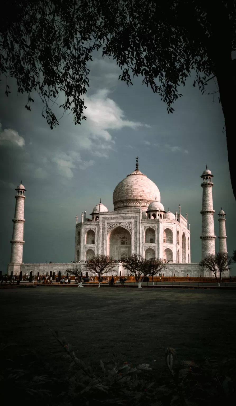 Photo of Taj Mahal By Aditya Kumar Sahoo