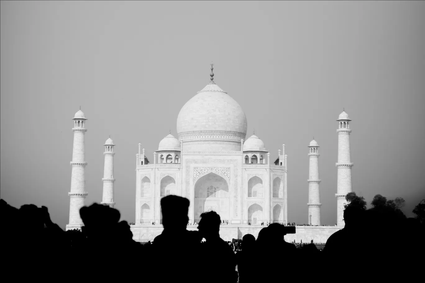 Photo of Taj Mahal By Aditya Kumar Sahoo