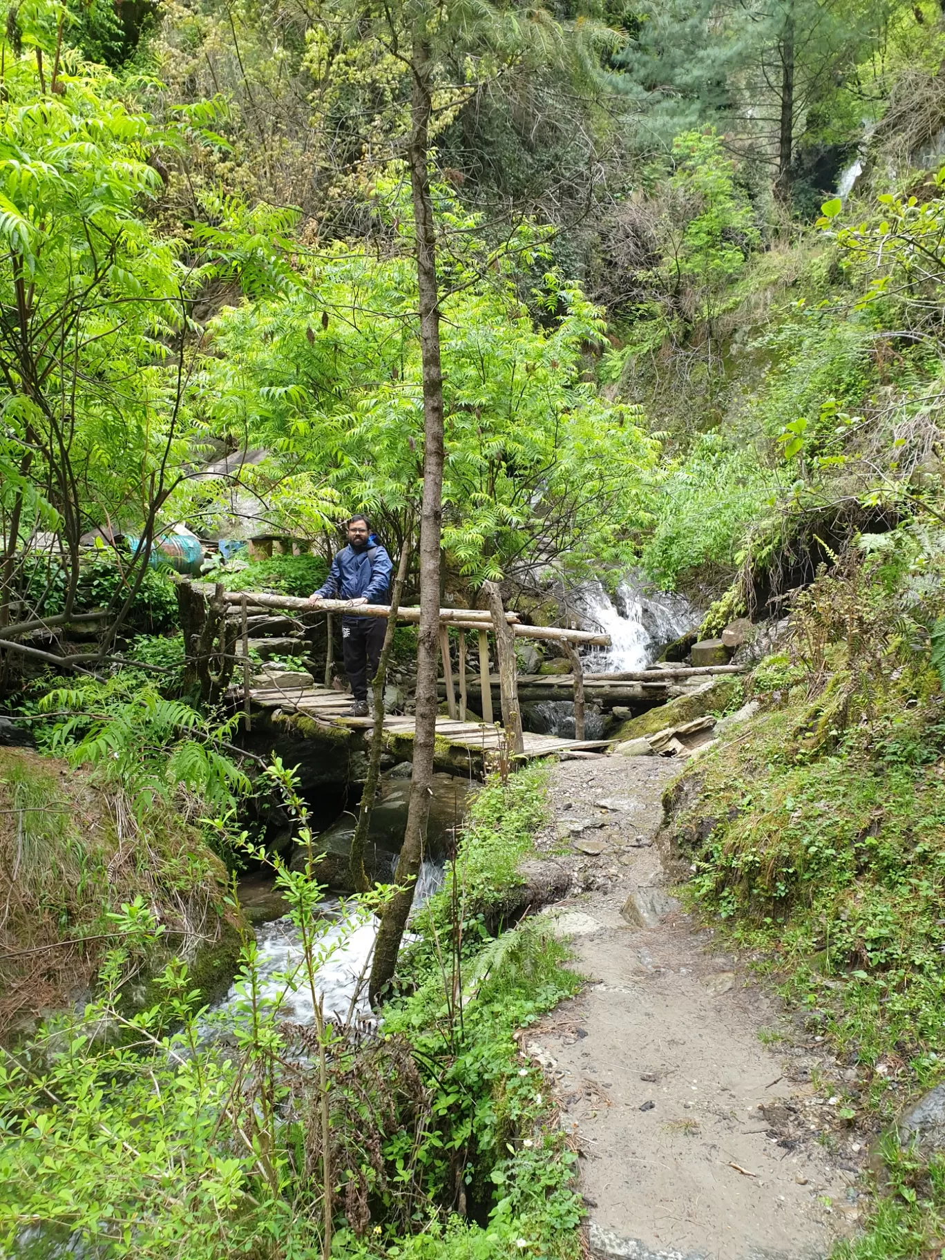 Photo of Jana waterfall jana gaon By nidhi patnaik