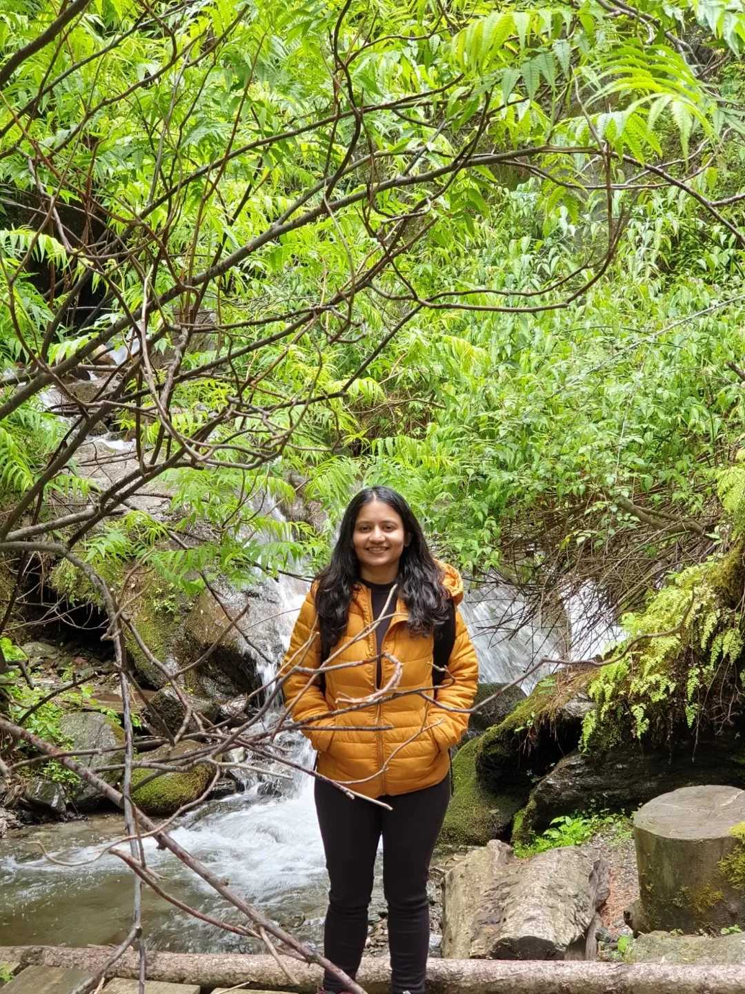 Photo of Jana waterfall jana gaon By nidhi patnaik