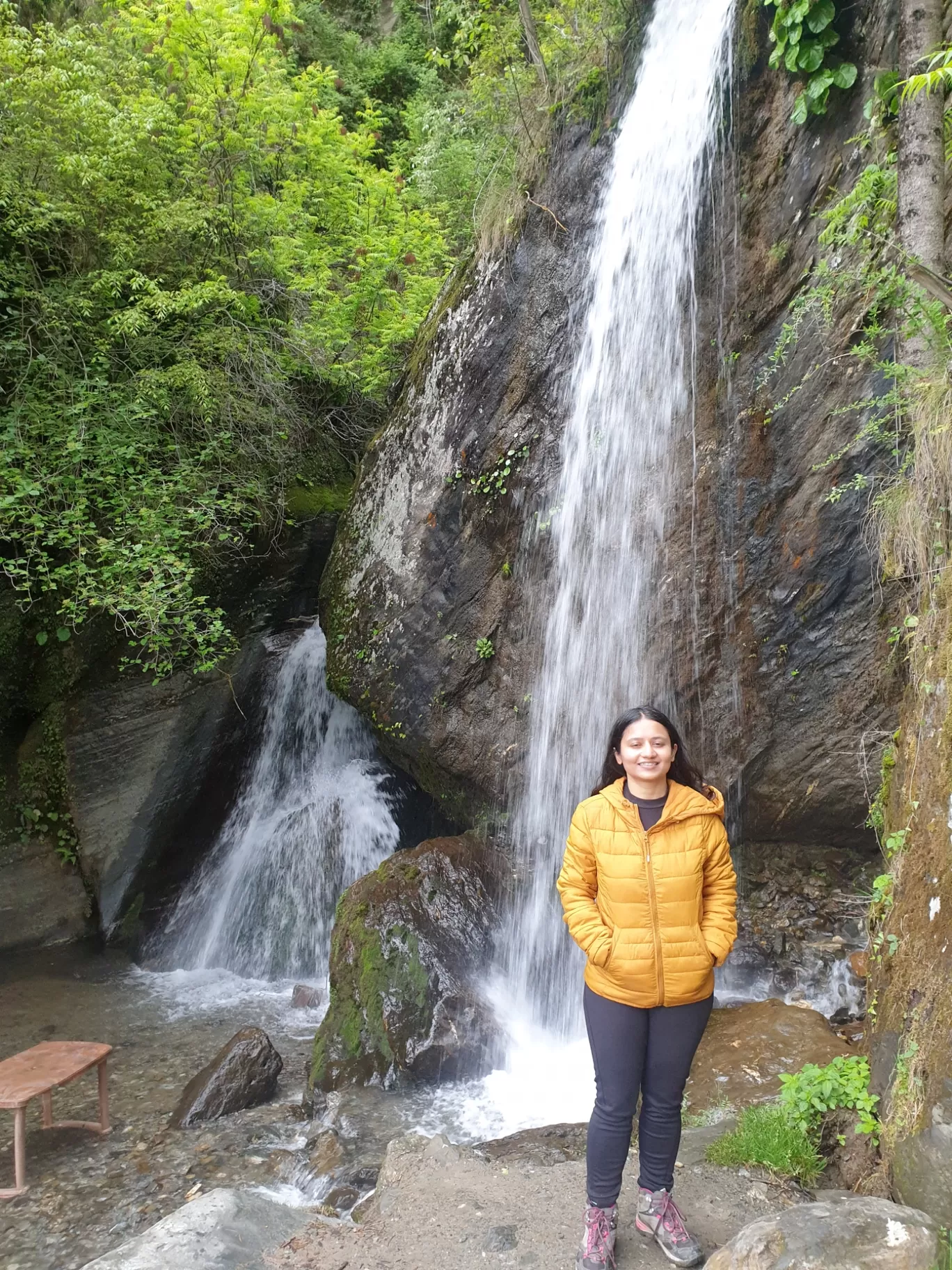 Photo of Jana waterfall jana gaon By nidhi patnaik