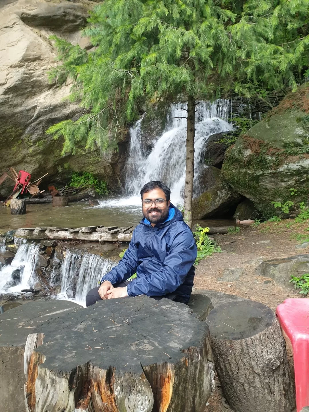 Photo of Jana waterfall jana gaon By nidhi patnaik