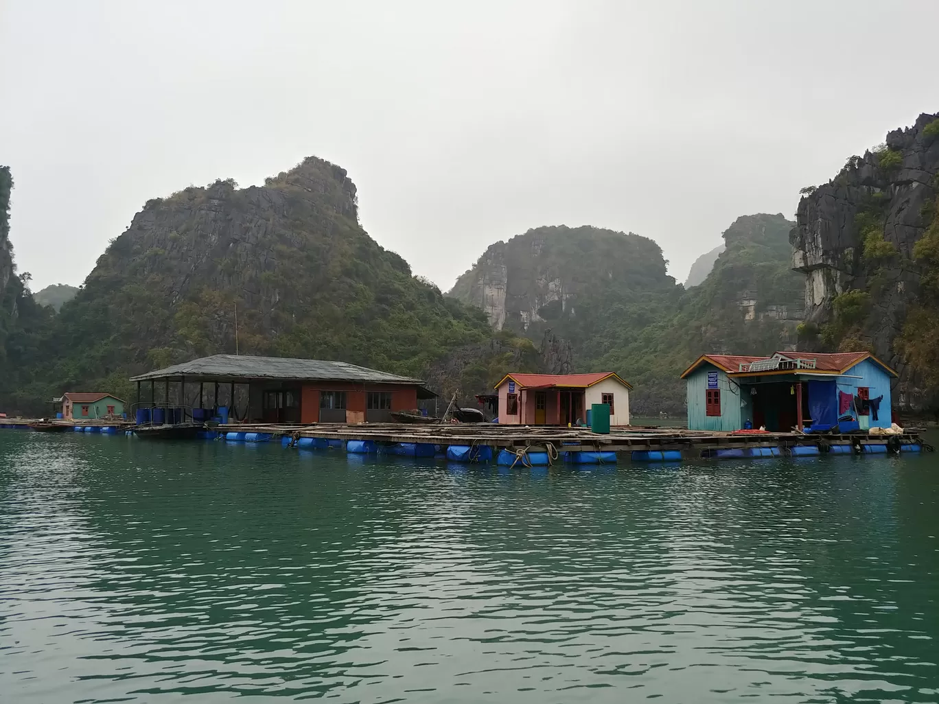 Photo of Vung Vieng Fishing Village By Deepanshi Dhamija