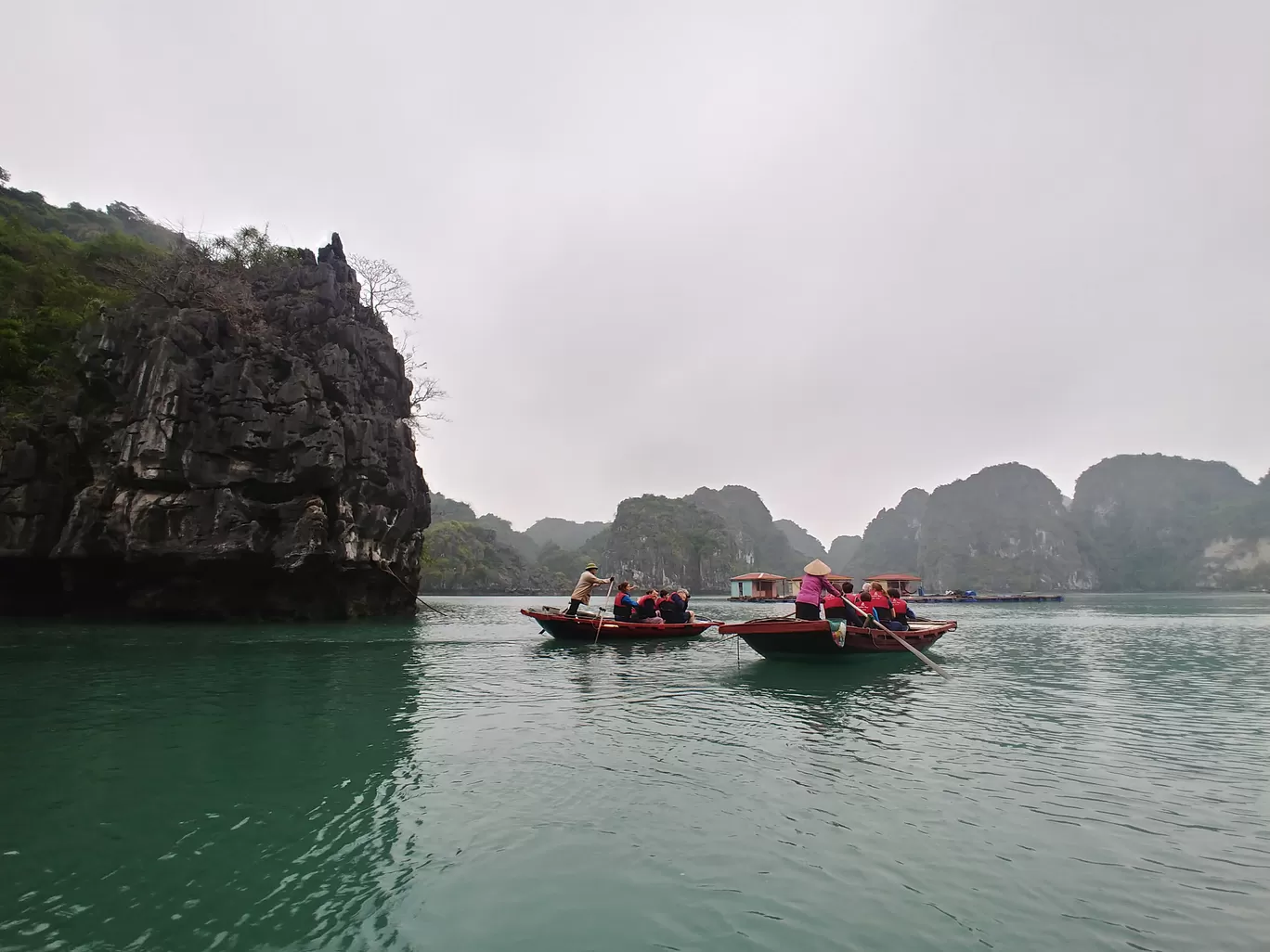 Photo of Hạ Long Bay By Deepanshi Dhamija